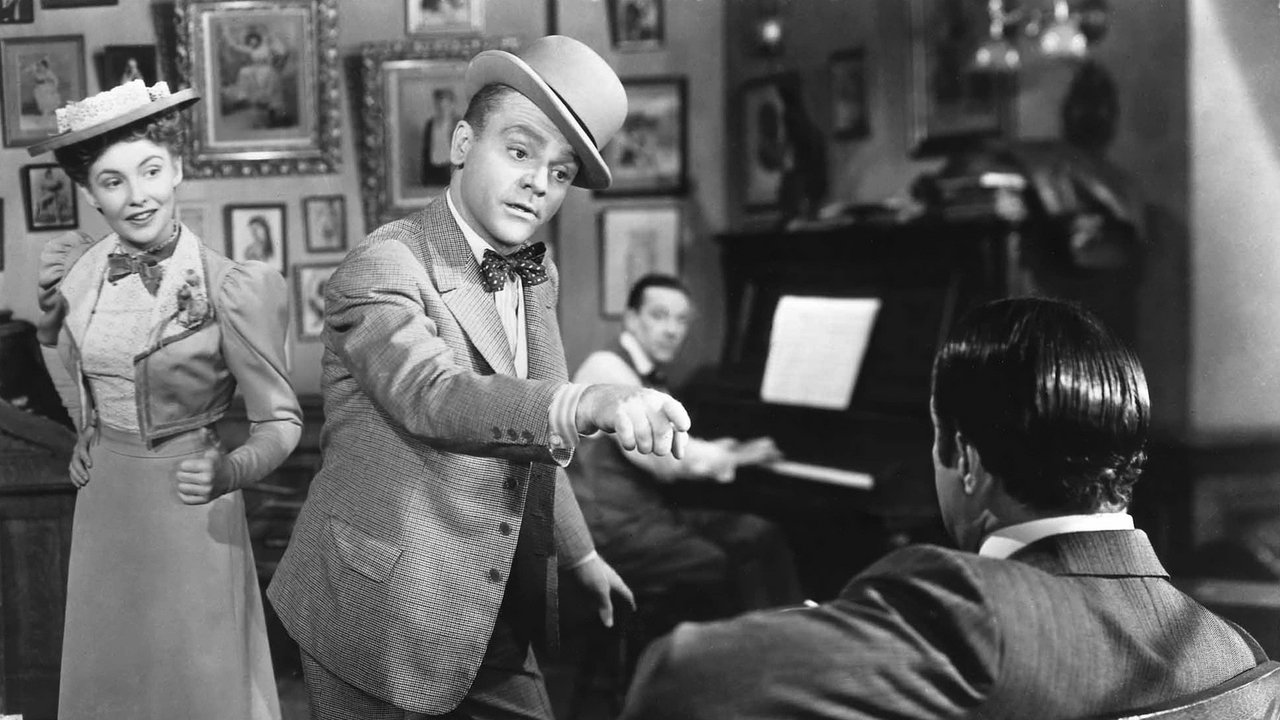 Yankee Doodle Dandy (1942) backdrop artwork