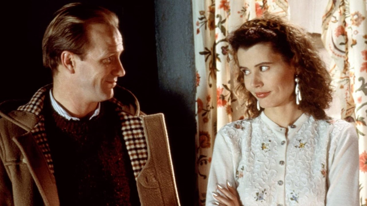 The Accidental Tourist (1988) backdrop artwork