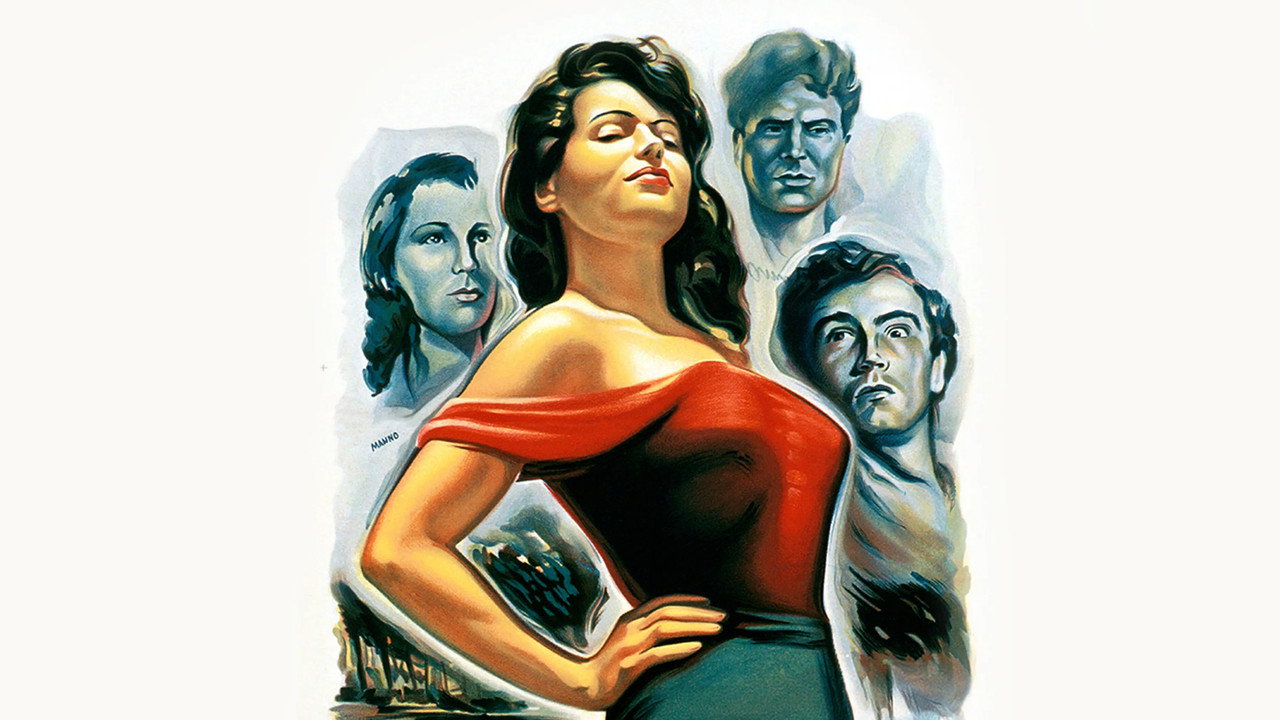 Bitter Rice (1949) backdrop artwork