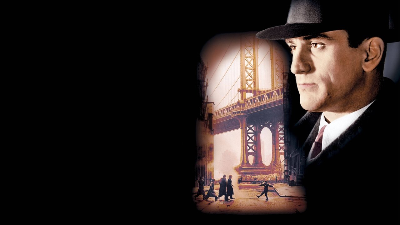 Once Upon a Time in America (1984) backdrop artwork
