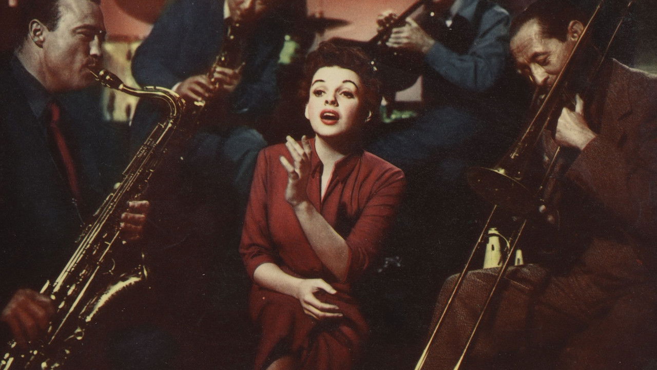 A Star Is Born (1954) backdrop artwork