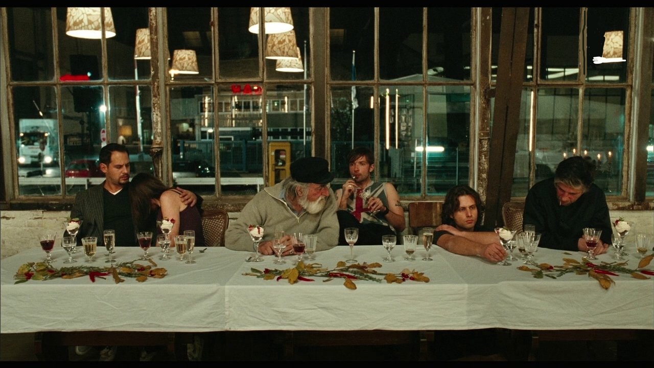 Soul Kitchen (2009) backdrop artwork