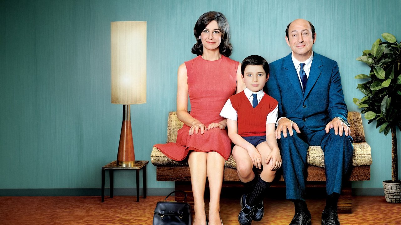 Little Nicholas (2009) backdrop artwork