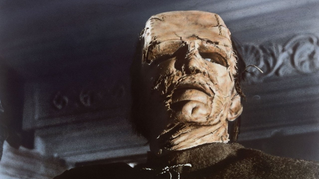 The Evil of Frankenstein (1964) backdrop artwork