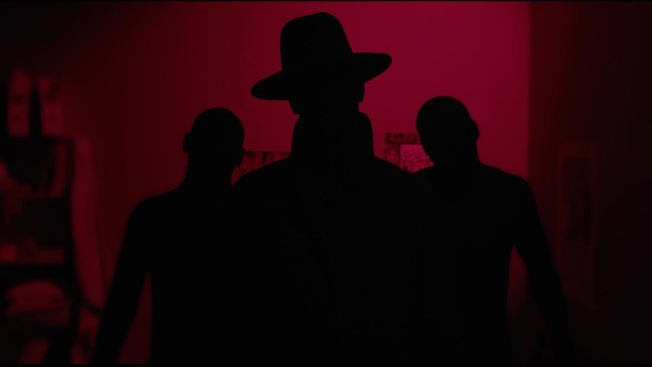 The Nightmare (2015) backdrop artwork