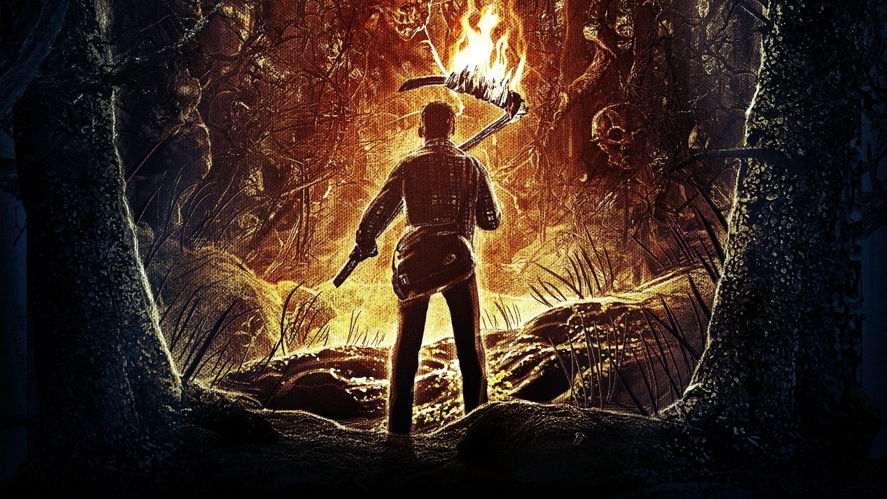 The Hallow (2015) backdrop artwork