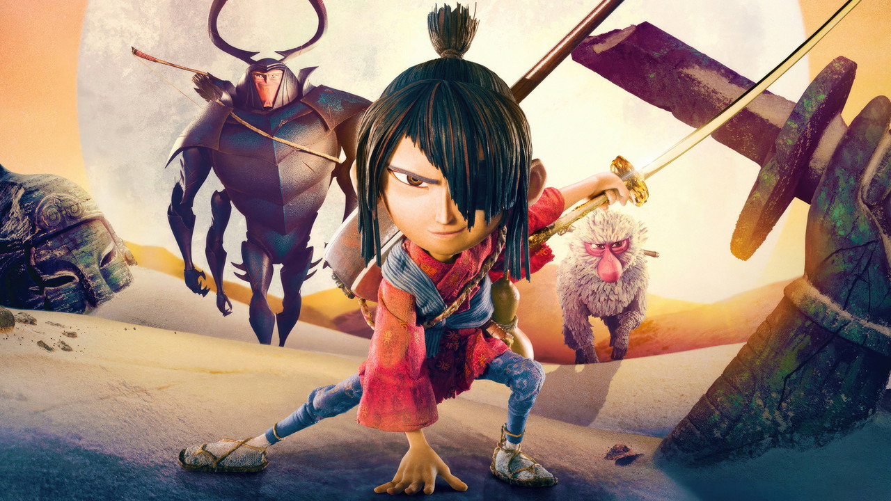 Kubo and the Two Strings (2016) backdrop artwork