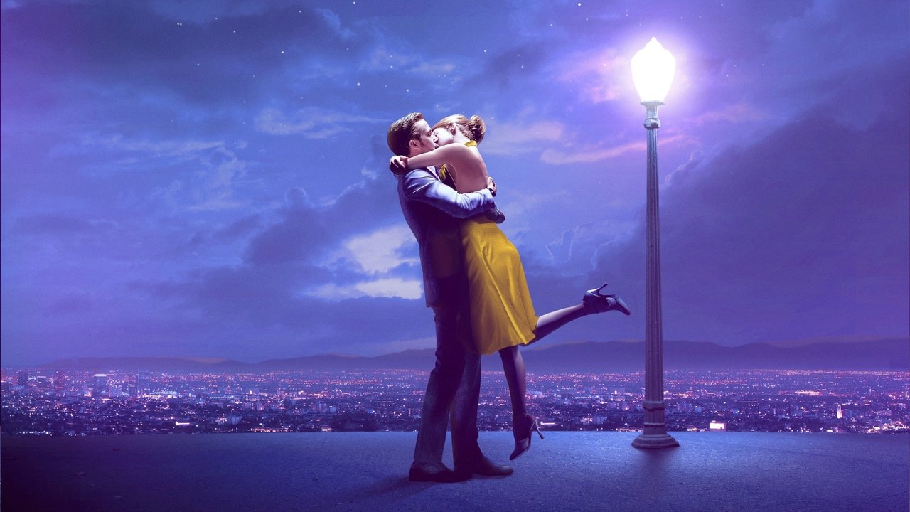 La La Land (2016) backdrop artwork