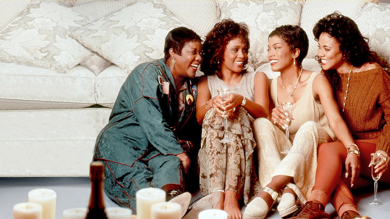 Waiting to Exhale (1995) backdrop artwork