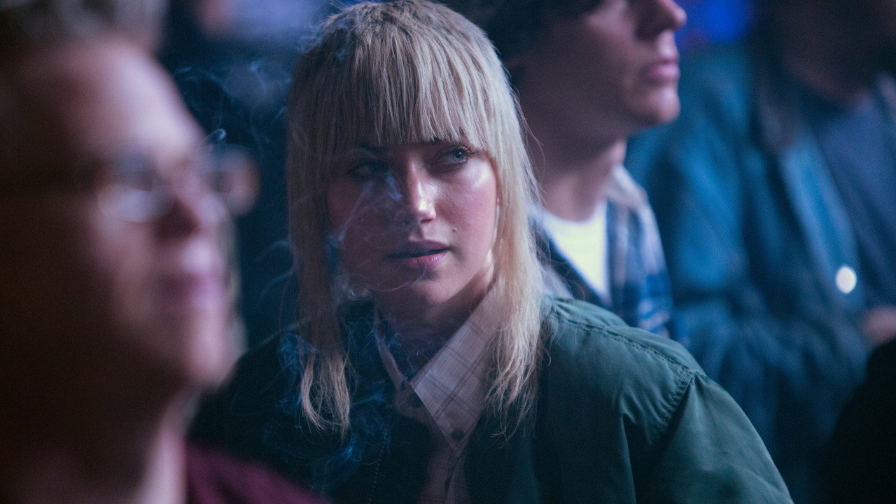 Green Room (2016) backdrop artwork