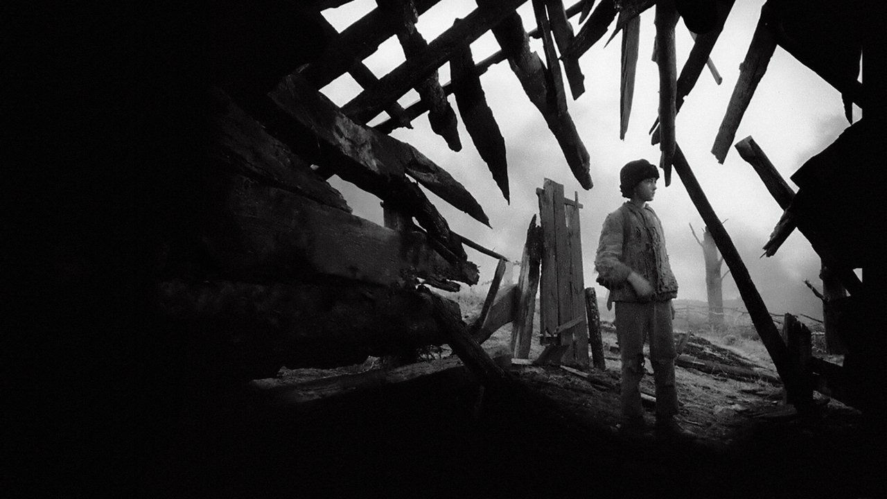 Ivan's Childhood (1962) backdrop artwork