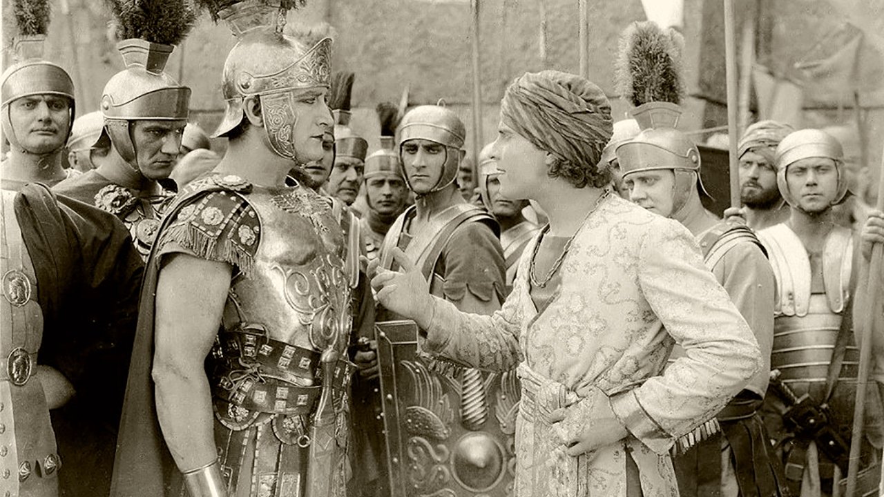 Ben-Hur: A Tale of the Christ (1925) backdrop artwork
