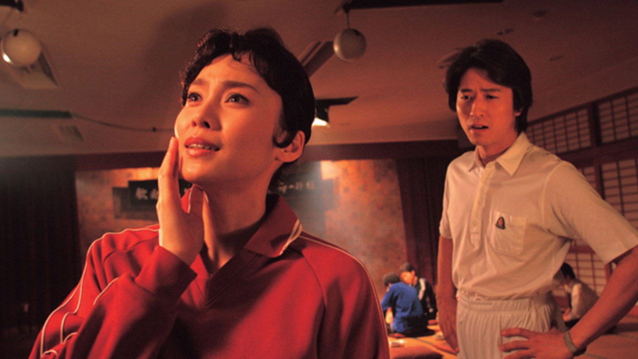 Memories of Matsuko (2006) backdrop artwork