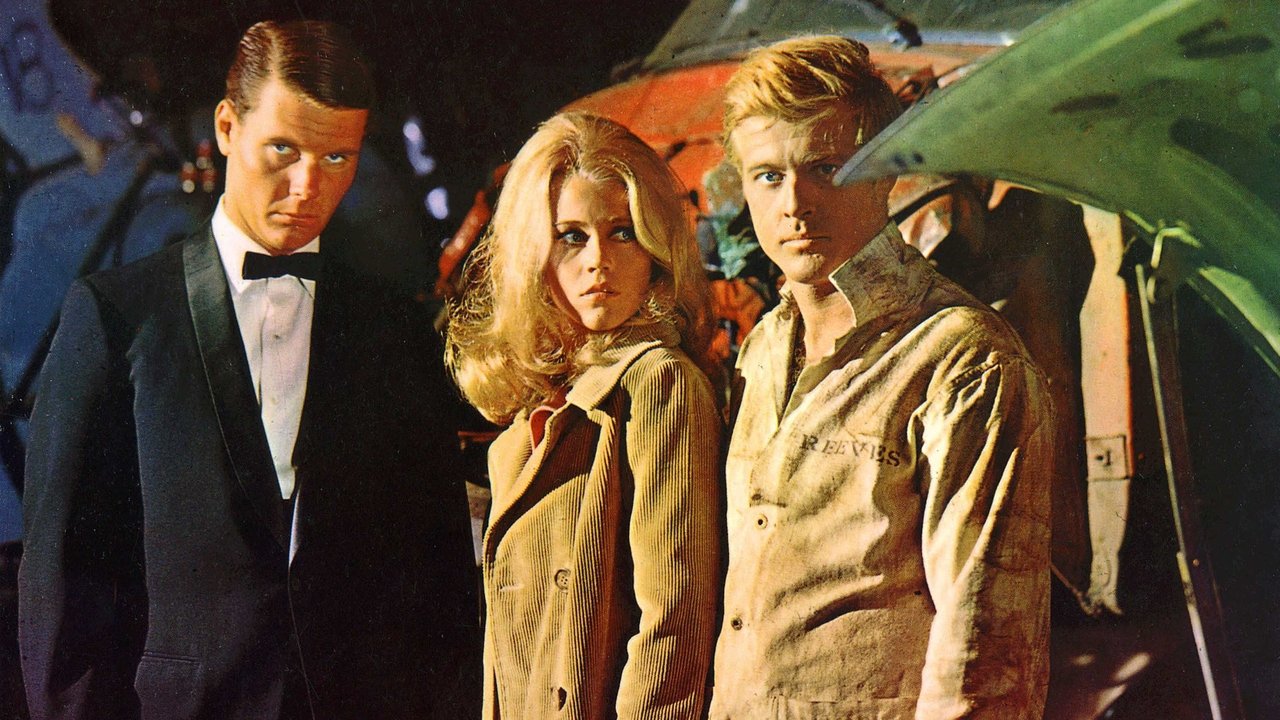 The Chase (1966) backdrop artwork