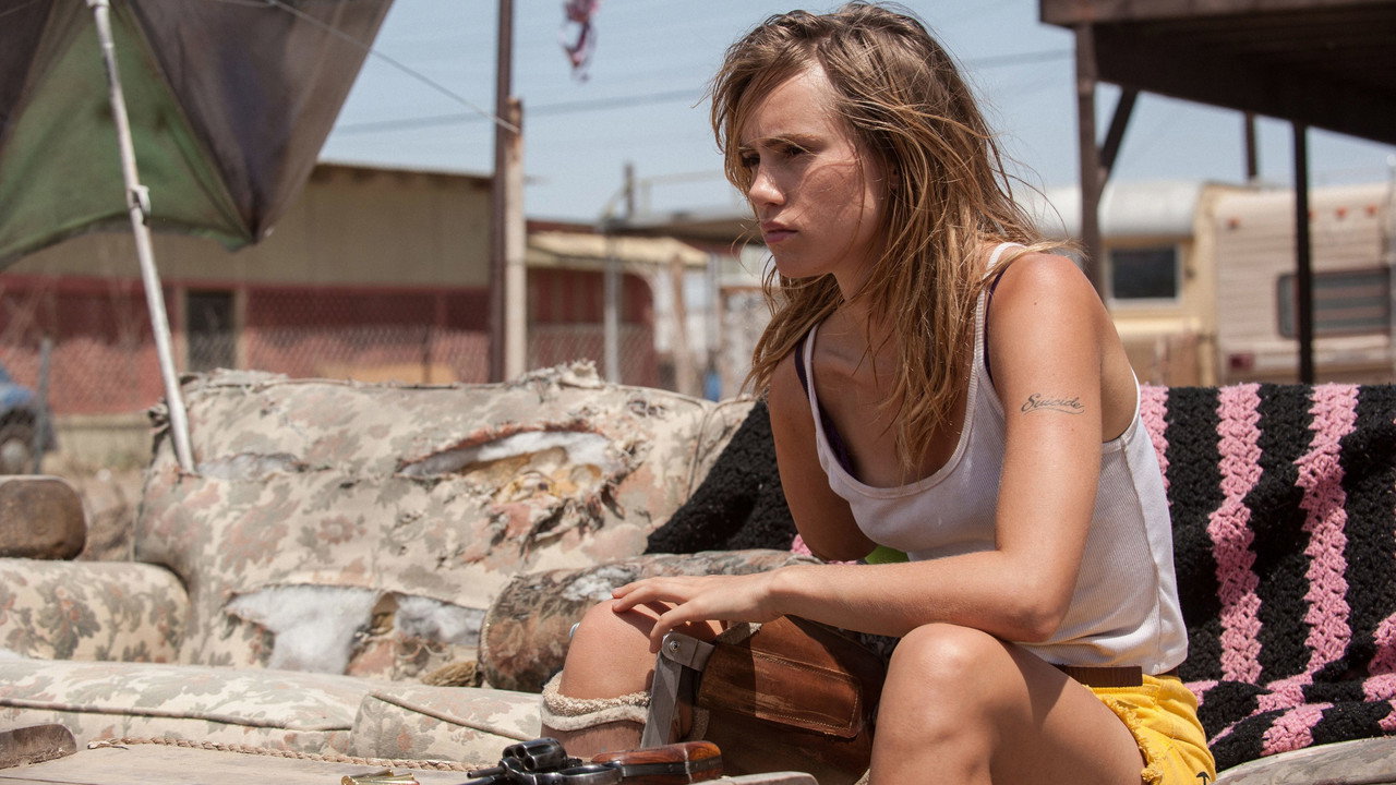 The Bad Batch (2017) backdrop artwork