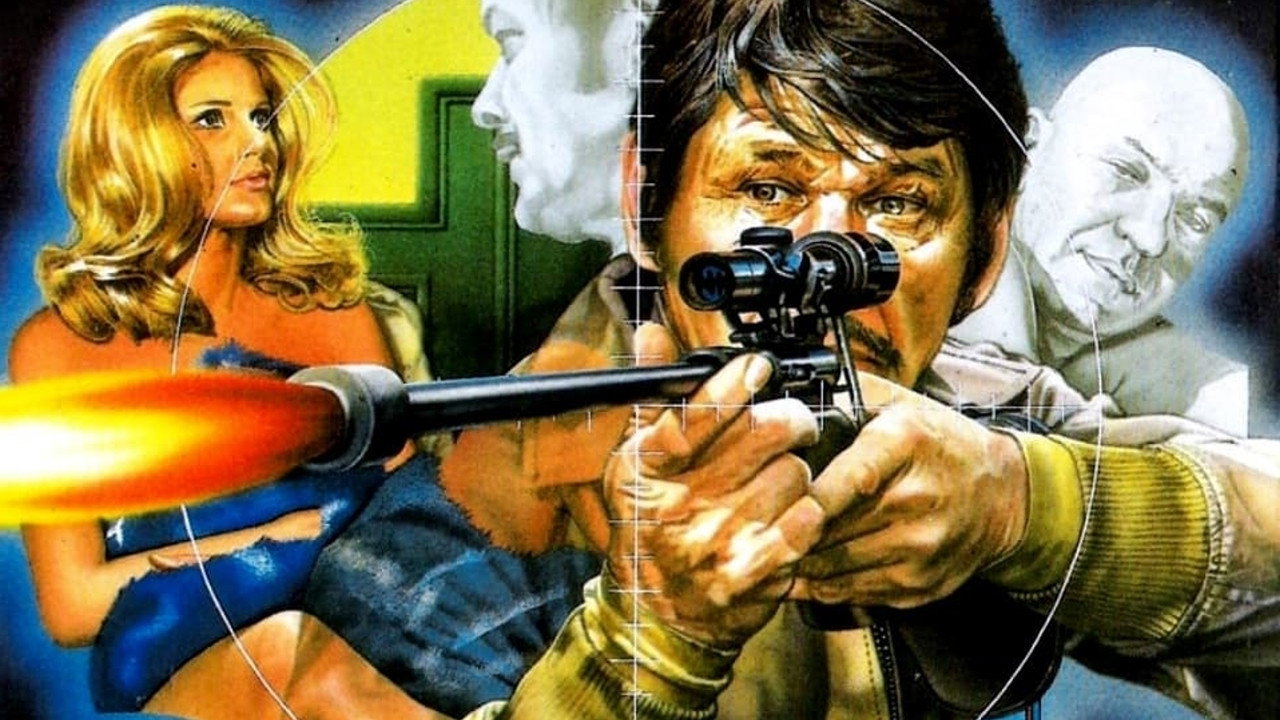 Violent City (1970) backdrop artwork