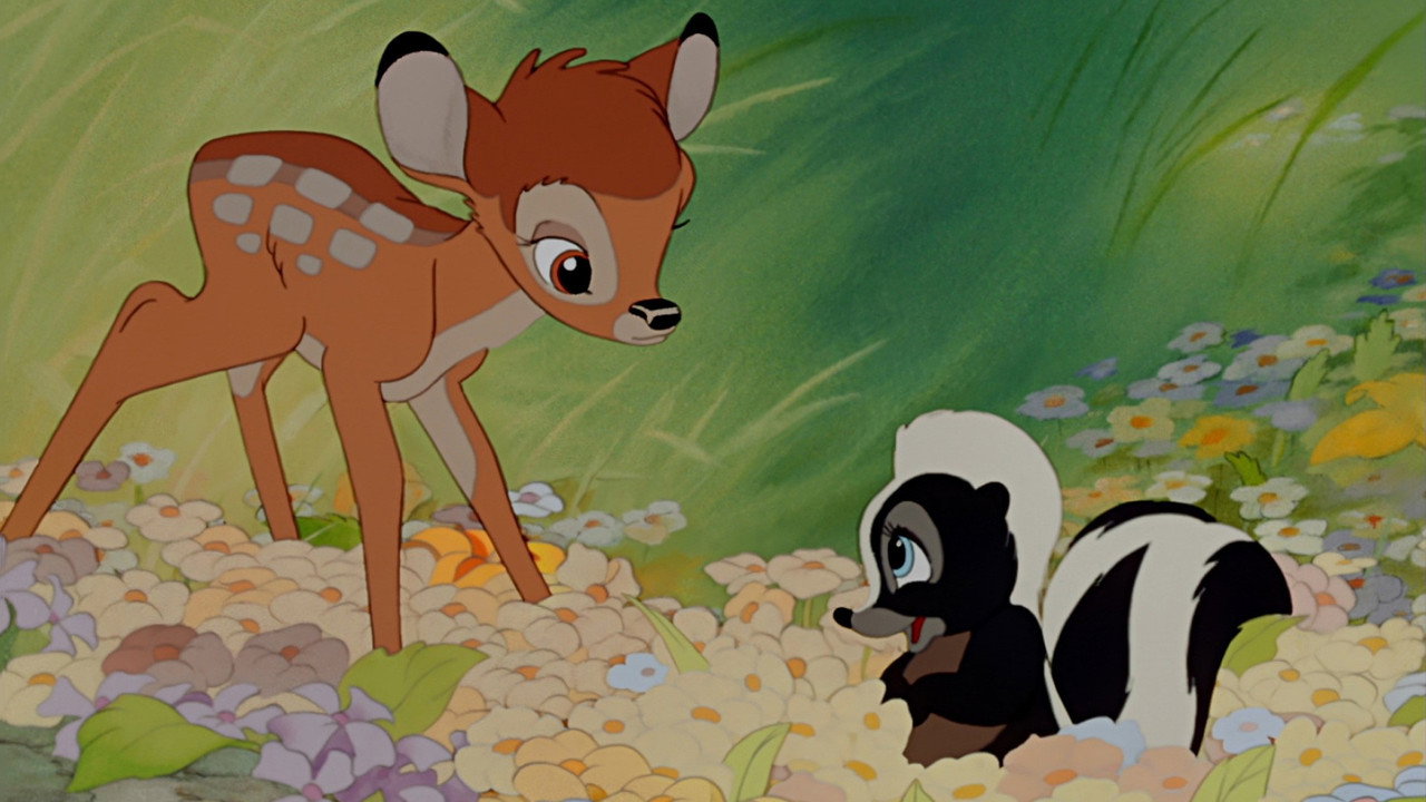 Bambi (1942) backdrop artwork