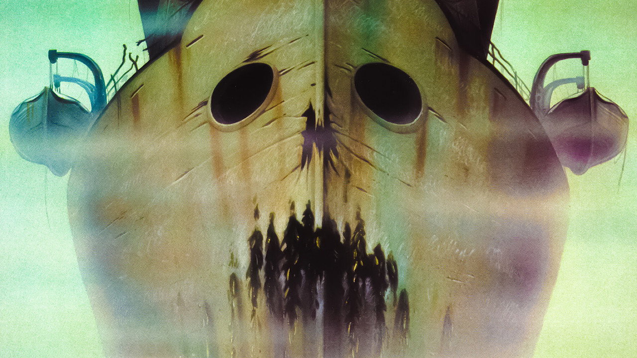 Death Ship (1980) backdrop artwork