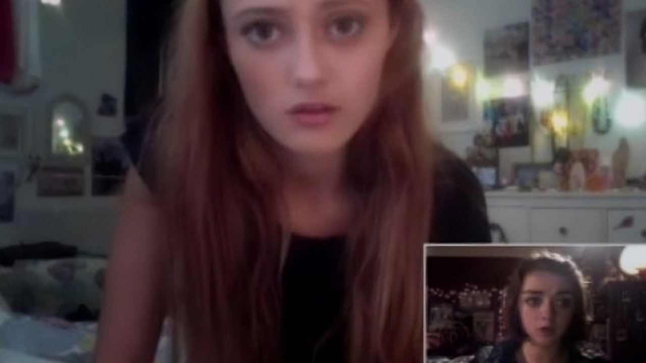 Cyberbully (2015) backdrop artwork
