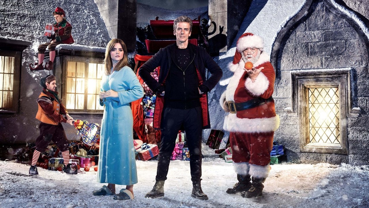 Doctor Who: Last Christmas (2014) backdrop artwork