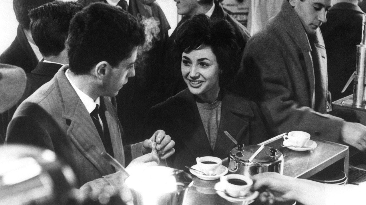 Il Posto (1961) backdrop artwork