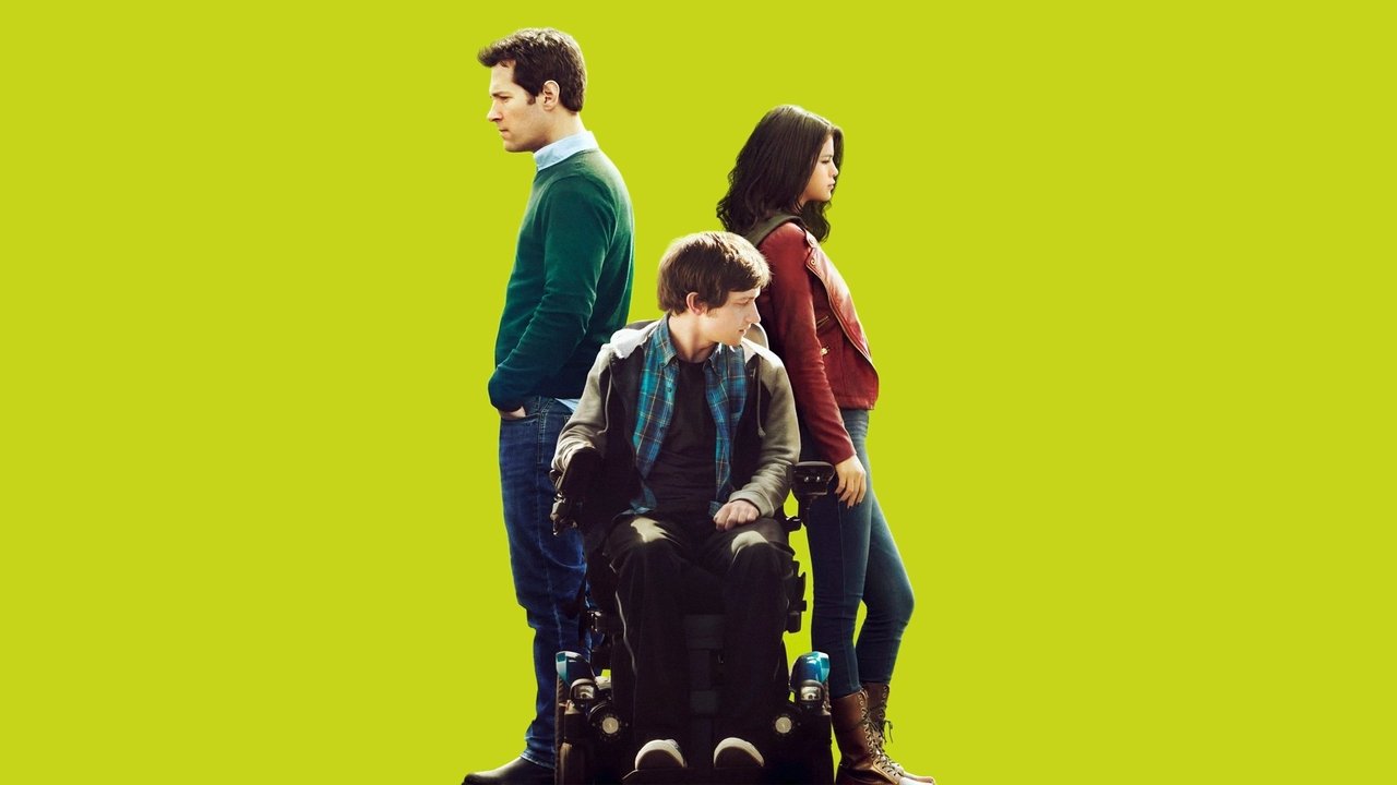 The Fundamentals of Caring (2016) backdrop artwork