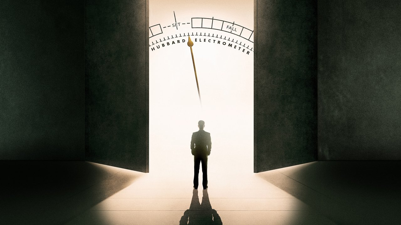 Going Clear: Scientology and the Prison of Belief (2015) backdrop artwork