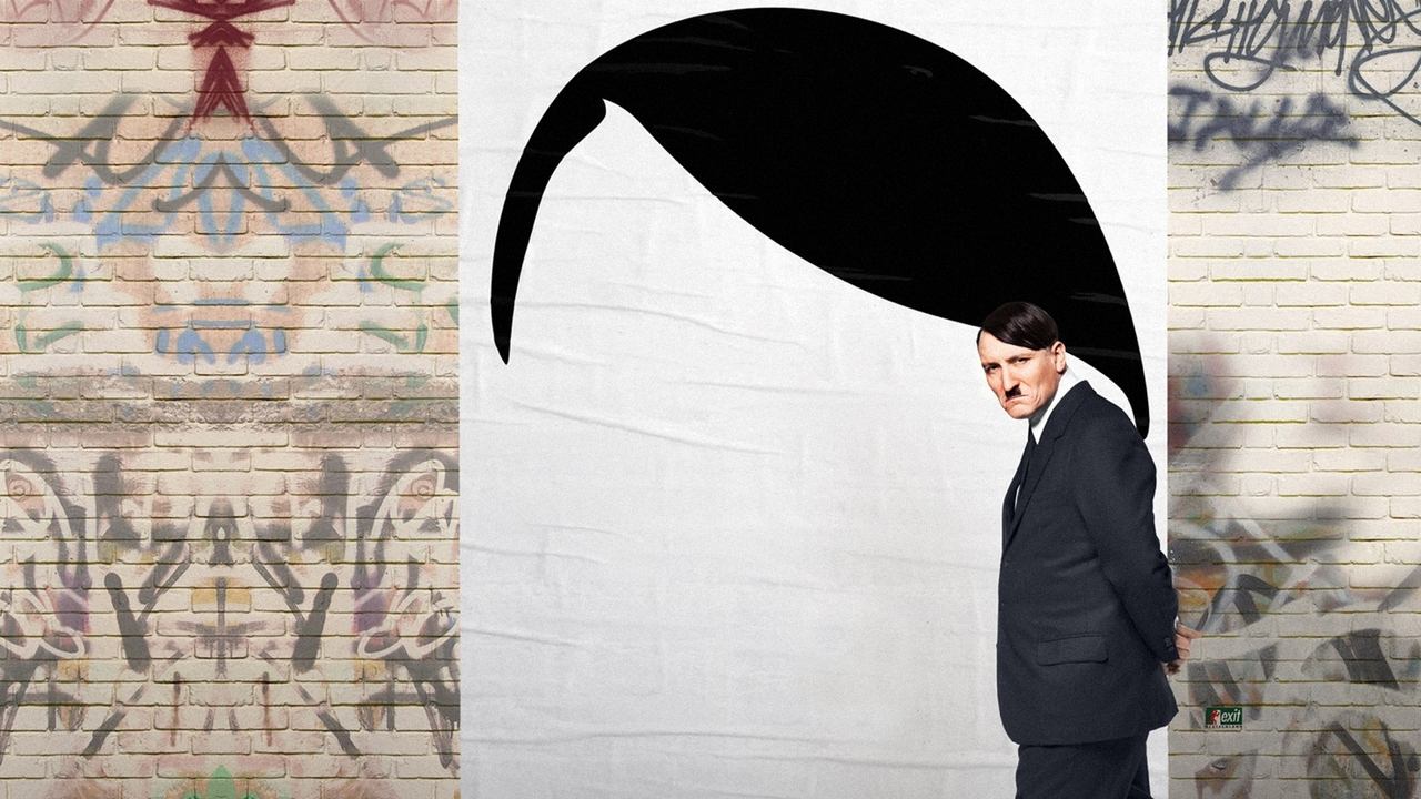 Look Who's Back (2015) backdrop artwork