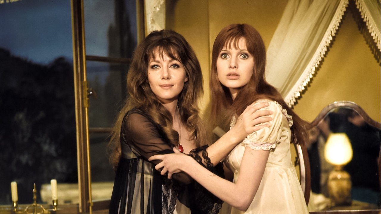 The Vampire Lovers (1970) backdrop artwork