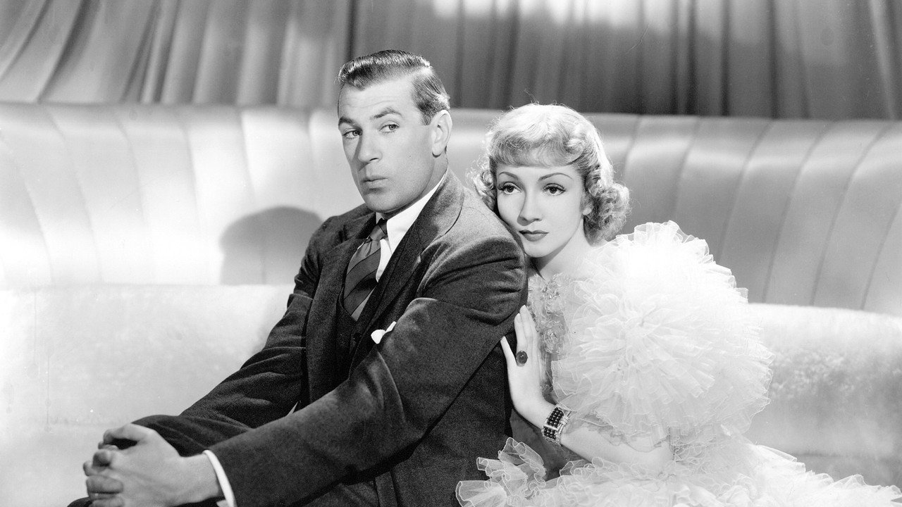 Bluebeard's 8th Wife (1938) backdrop artwork