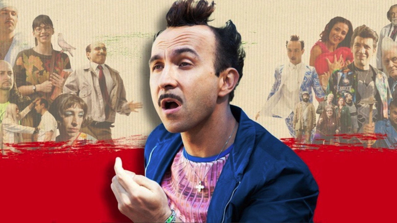 Italiano medio (2015) backdrop artwork