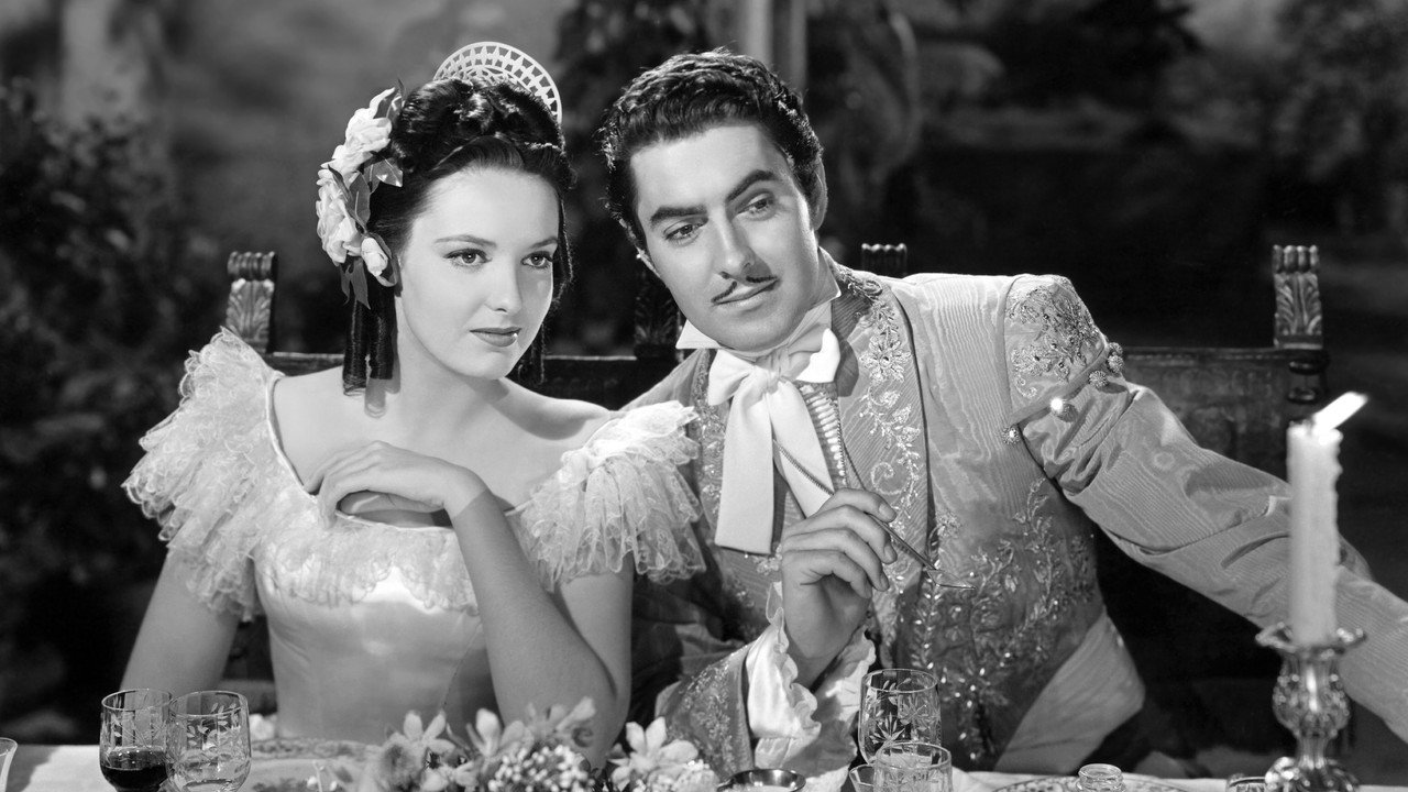 The Mark of Zorro (1940) backdrop artwork