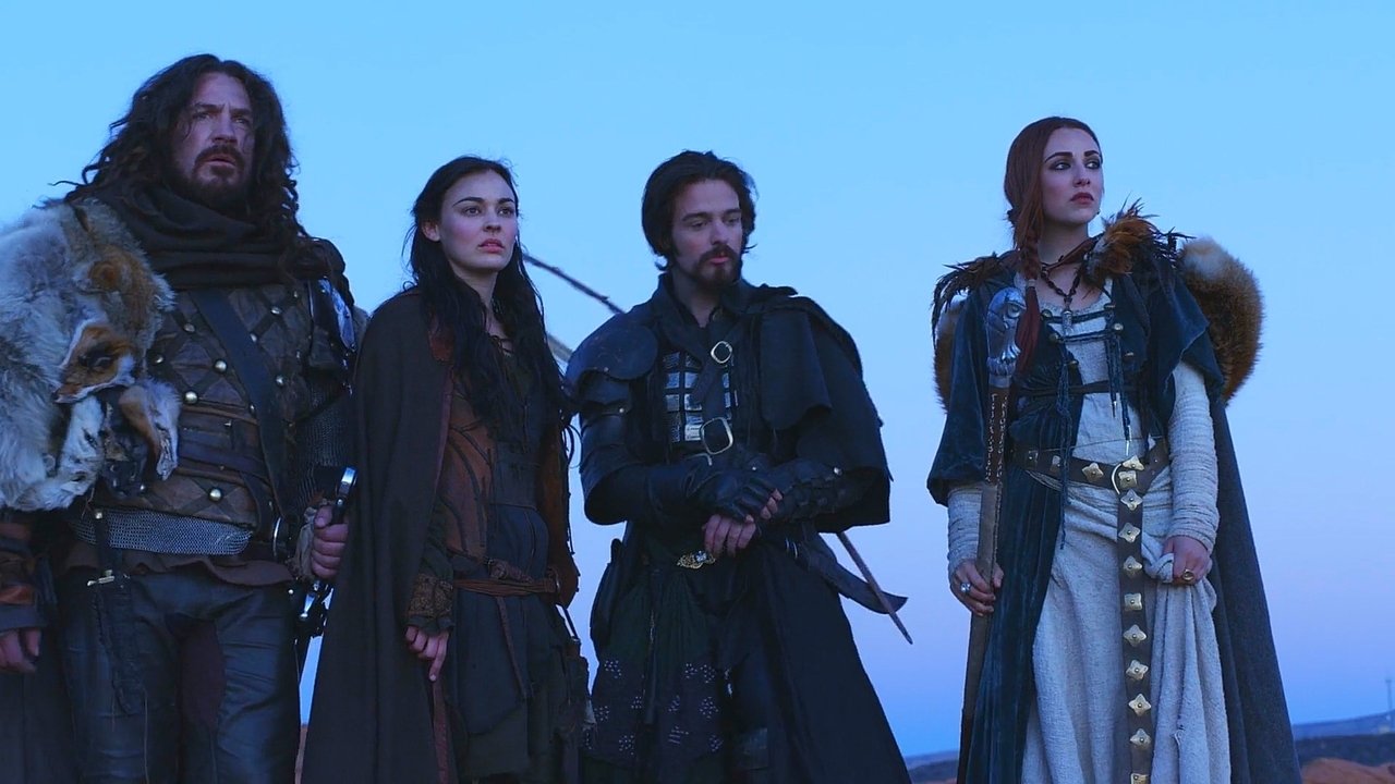 Mythica: A Quest for Heroes (2014) backdrop artwork