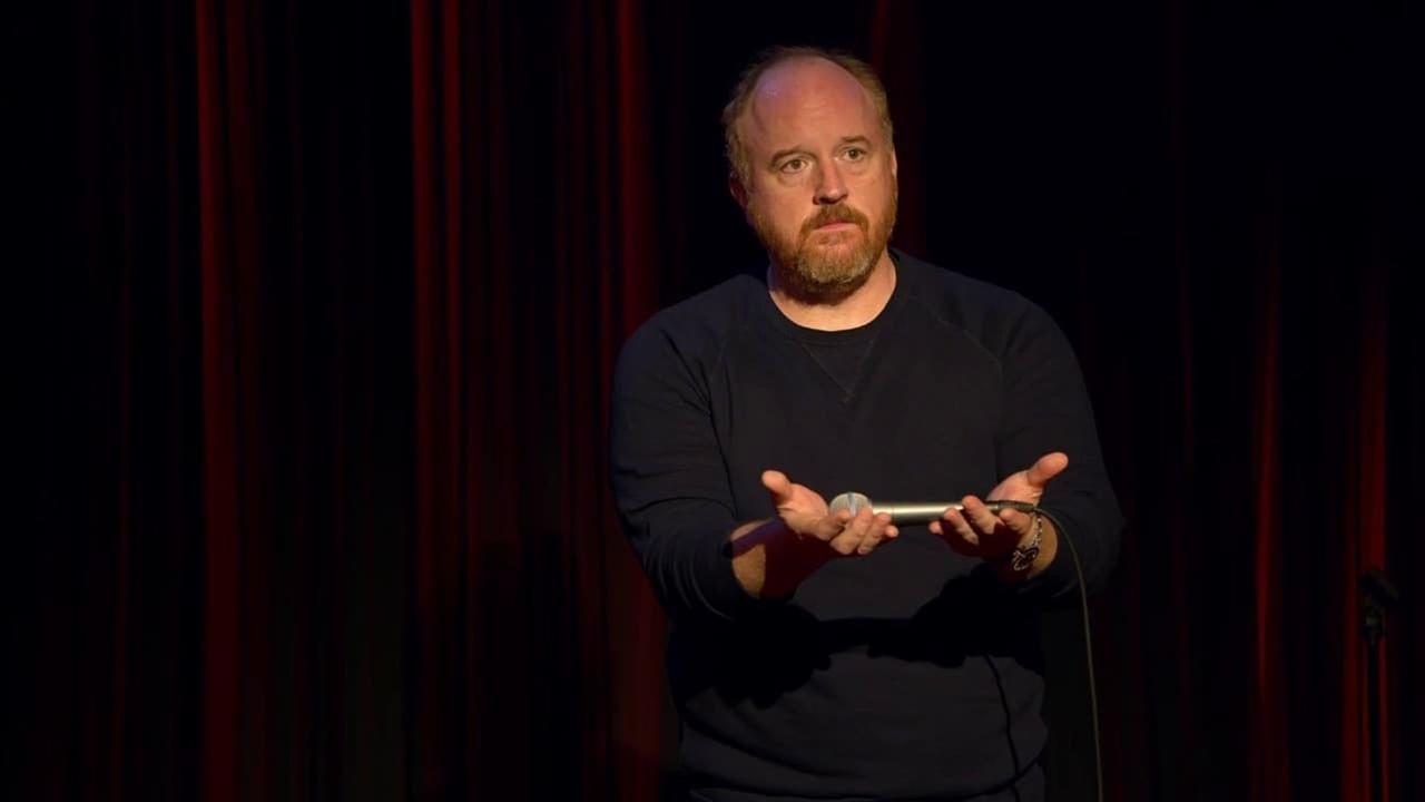 Louis C.K.: Live at The Comedy Store (2015) backdrop artwork
