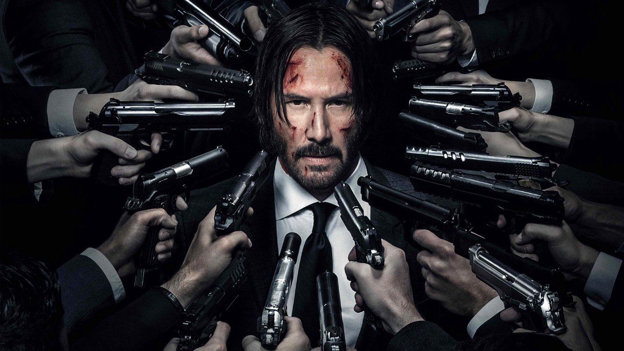 John Wick: Chapter 2 (2017) backdrop artwork