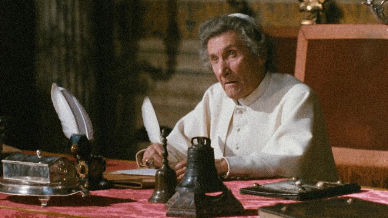 The Marquis of Grillo (1981) backdrop artwork