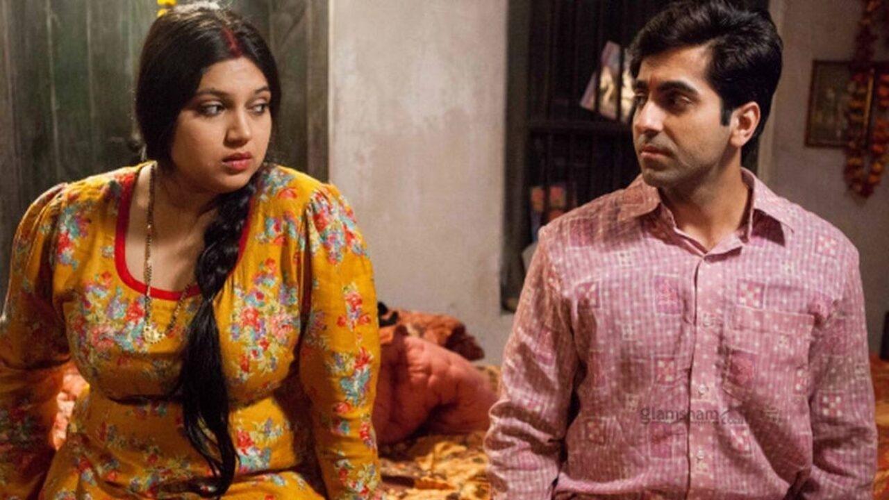 Dum Laga Ke Haisha (2015) backdrop artwork