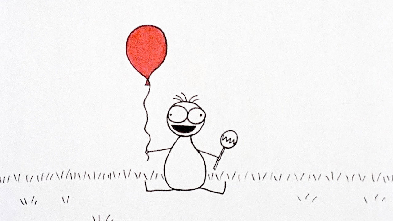 Billy's Balloon (1998) backdrop artwork