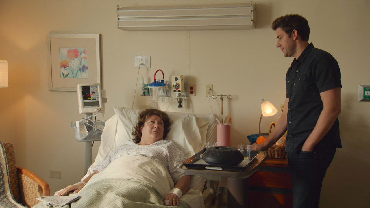 The Hollars (2016) backdrop artwork