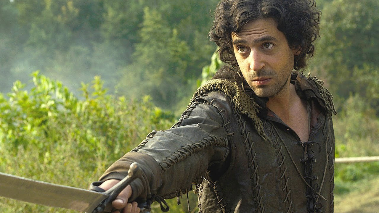 Robin Hood: The True Story (2015) backdrop artwork