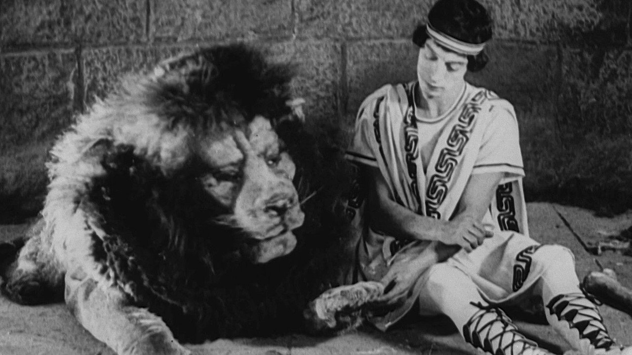 Three Ages (1923) backdrop artwork