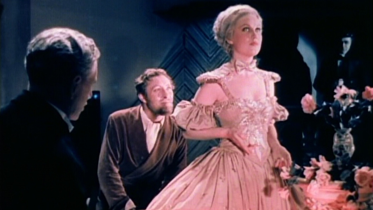 Mystery of the Wax Museum (1933) backdrop artwork