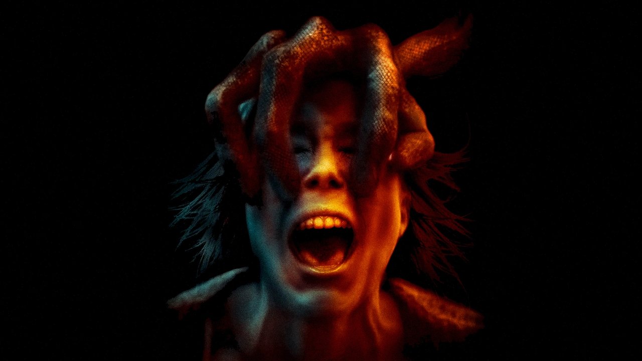 The Gracefield Incident (2017) backdrop artwork