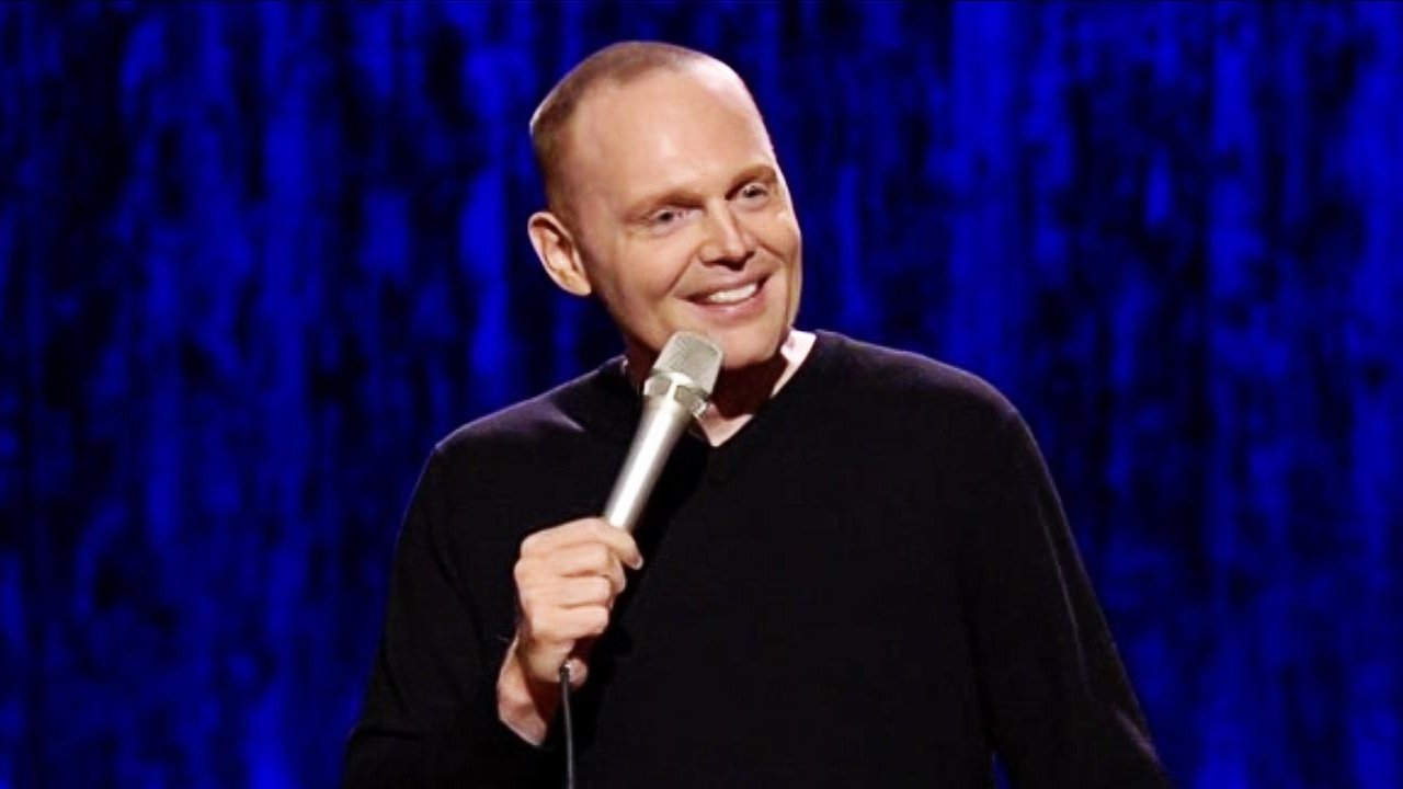 Bill Burr: Why Do I Do This? (2008) backdrop artwork
