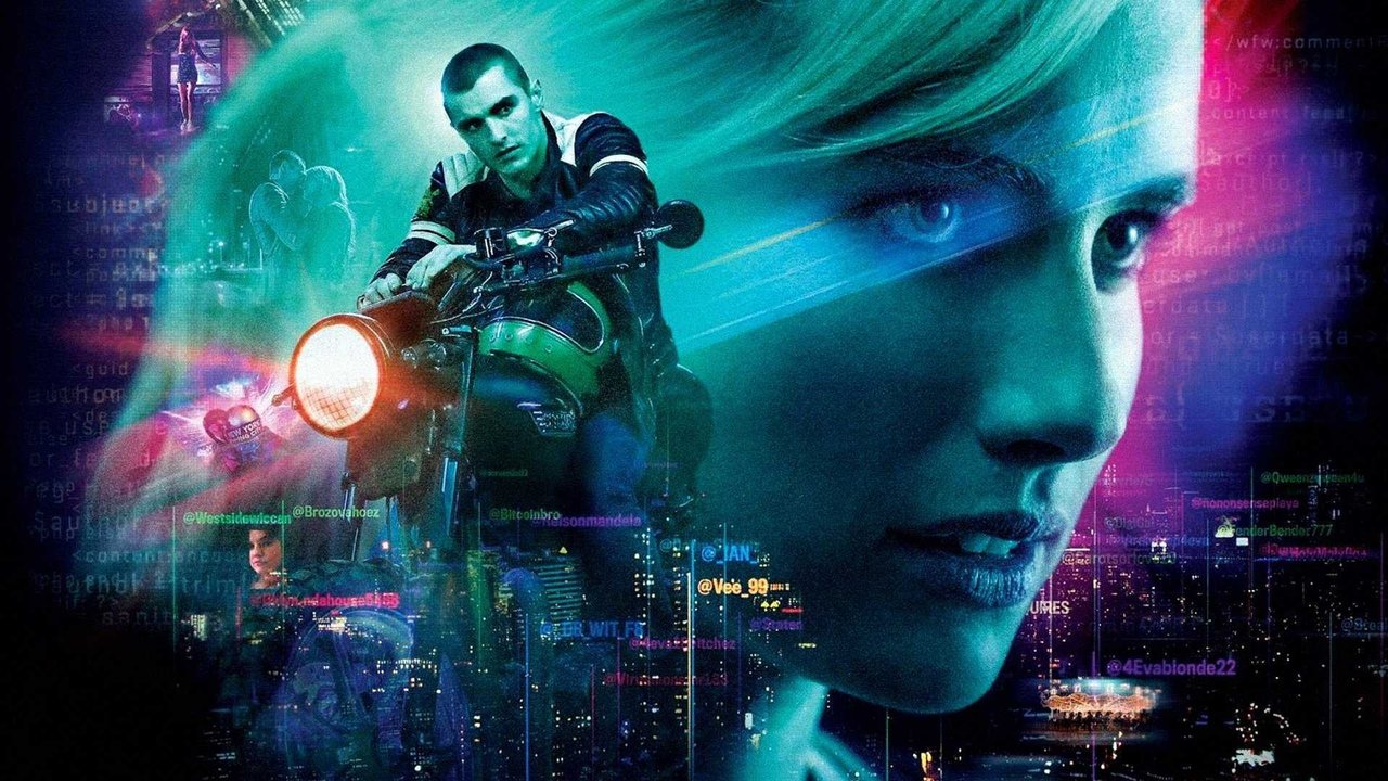 Nerve (2016) backdrop artwork