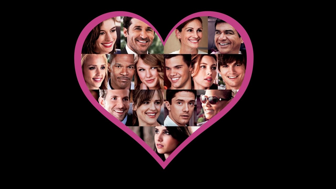 Valentine's Day (2010) backdrop artwork