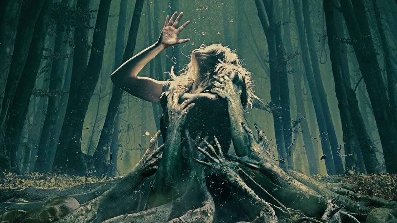 The Forest (2016) backdrop artwork