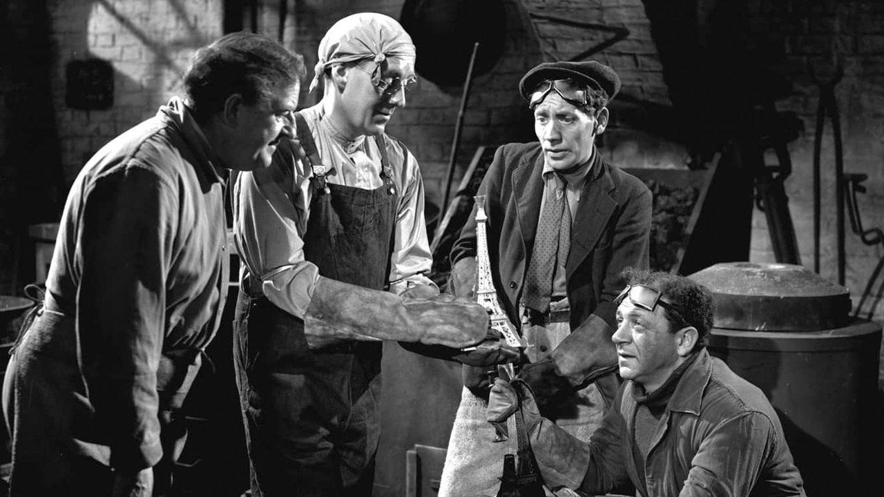 The Lavender Hill Mob (1951) backdrop artwork
