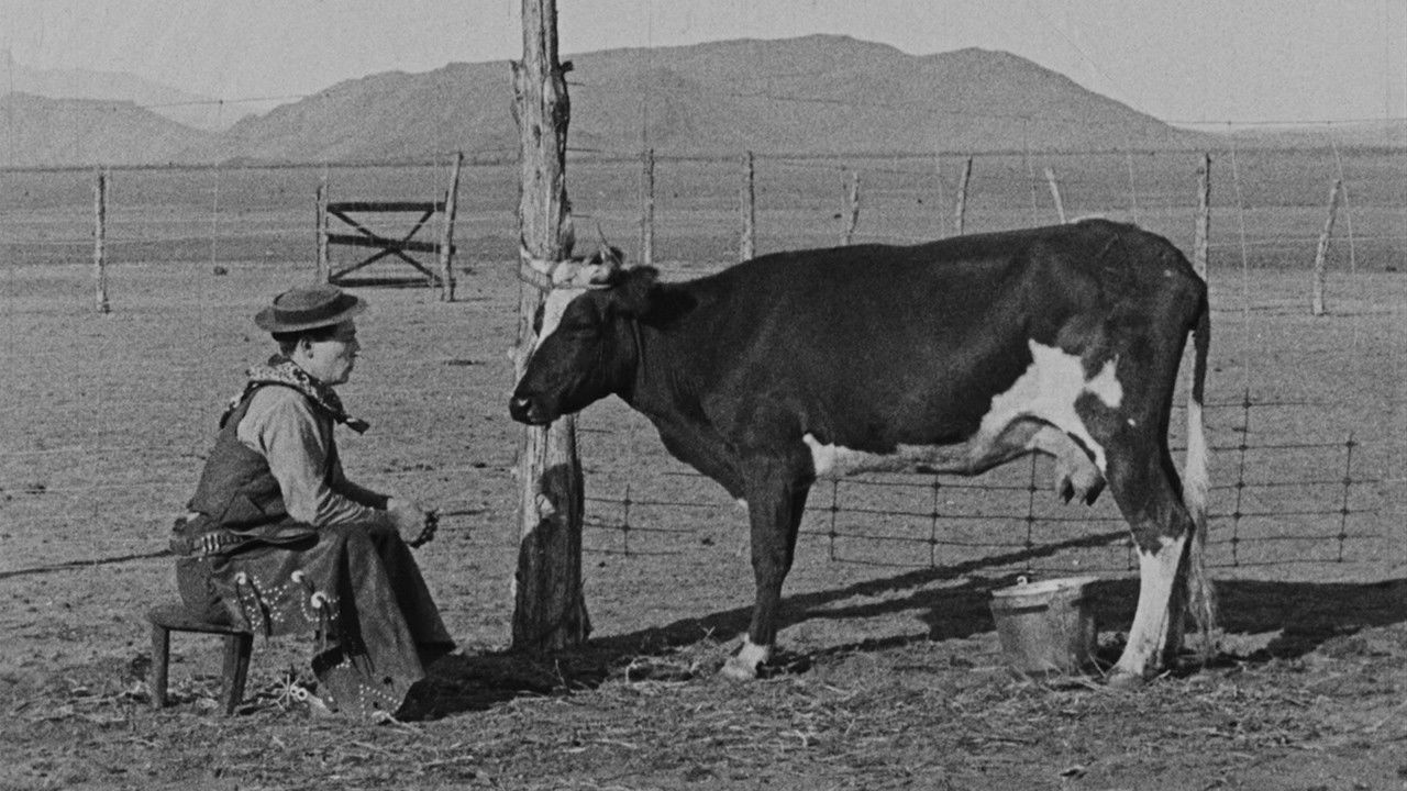 Go West (1925) backdrop artwork