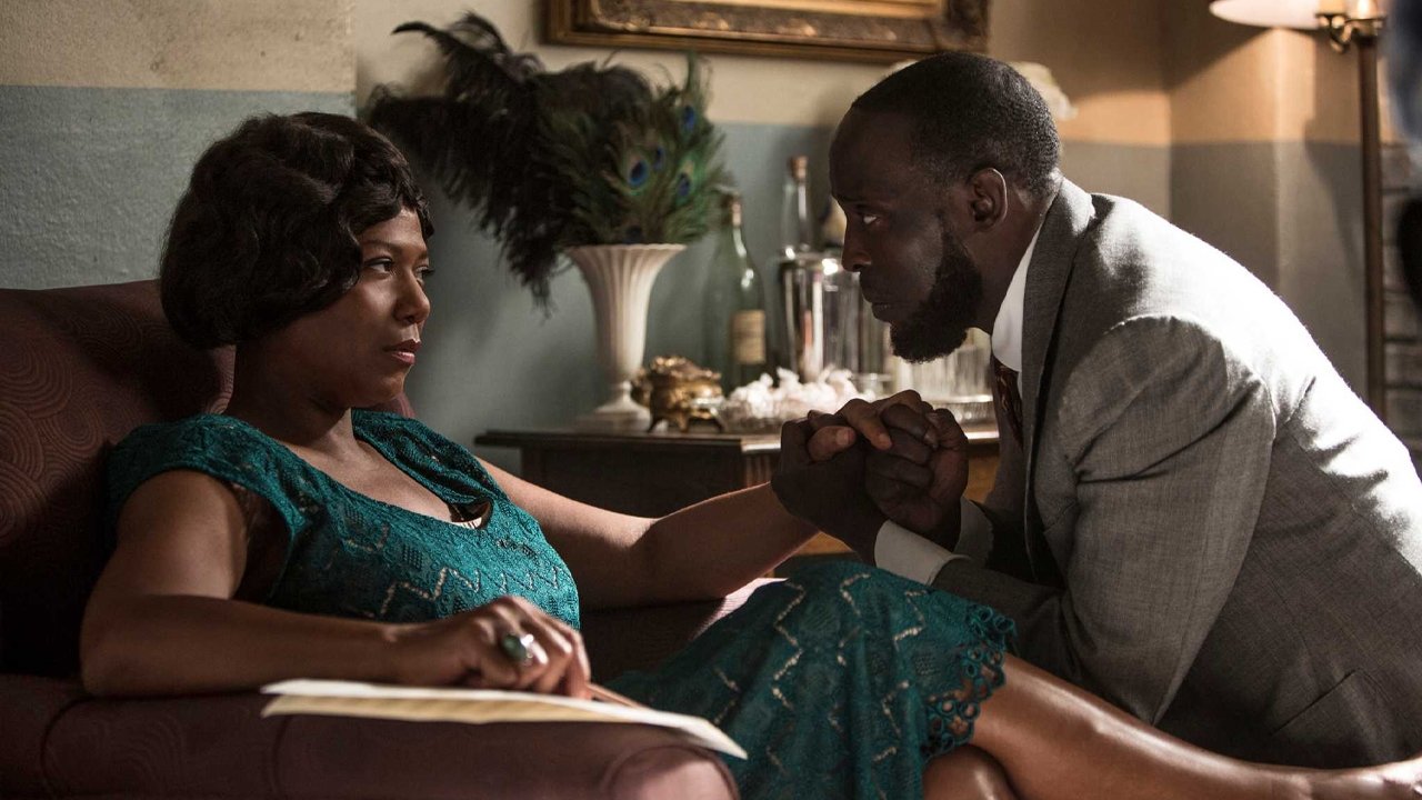 Bessie (2015) backdrop artwork